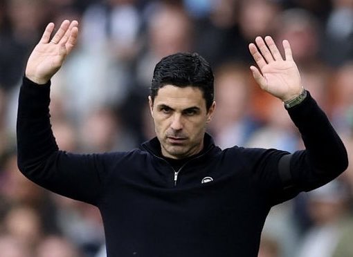 Gooner Chris tweet media