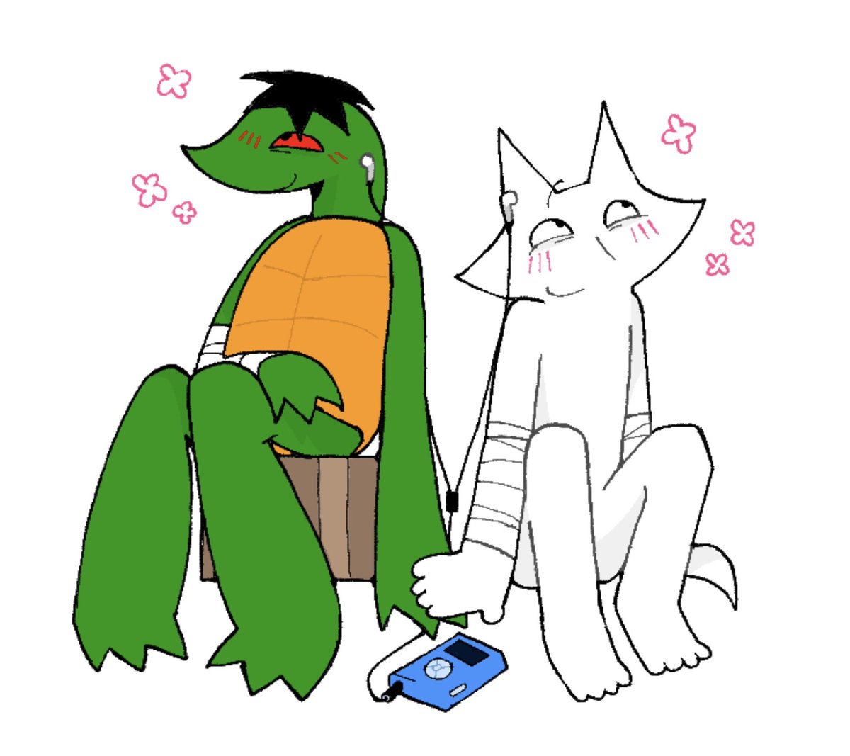 Cainine ! tweet media