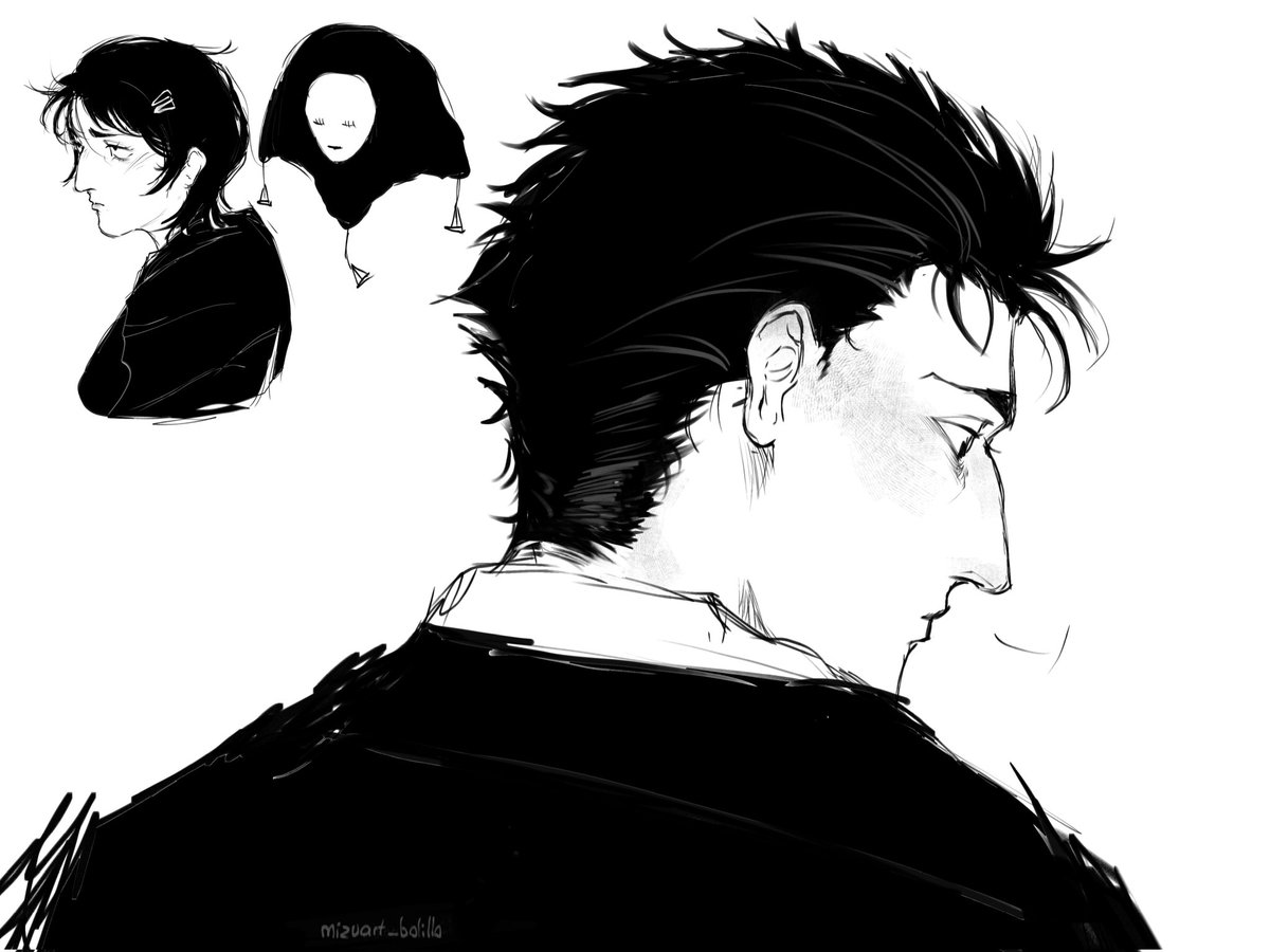 Higuruma in every version is perfect