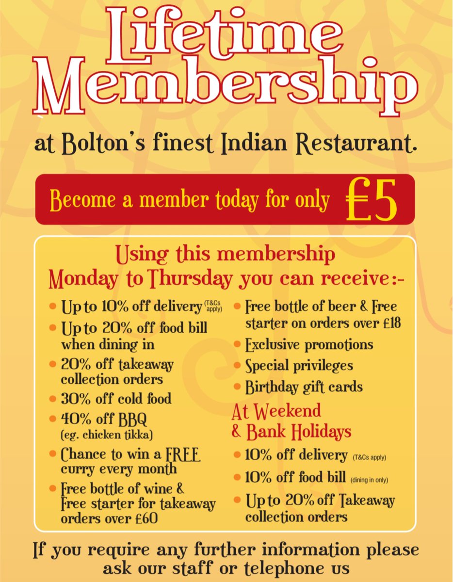 RoyalBaltiHouse's tweet photo. Life time Membership
Join Now!
Membership valid for whole family 📷 https://t.co/axWkSBzjzp