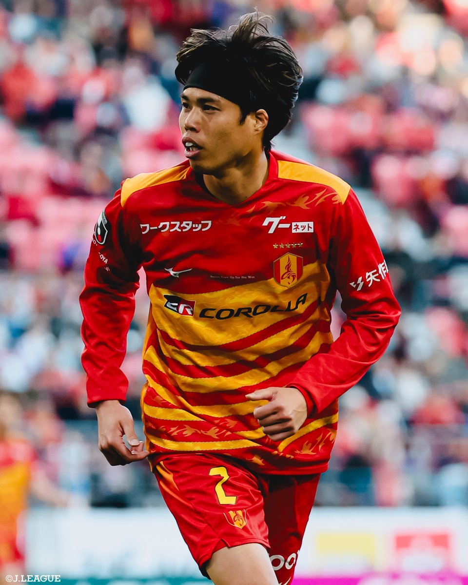 🎂 HAPPY BIRTHDAY 🎂 本日4月20日は 名古屋グランパス 野上結貴 選手