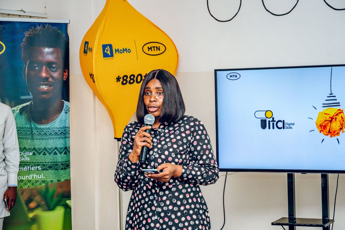 MTN Benin tweet media