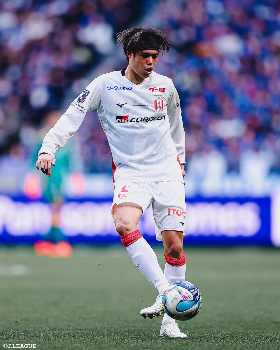 🎂 HAPPY BIRTHDAY 🎂 本日4月20日は 名古屋グランパス 野上結貴 選手