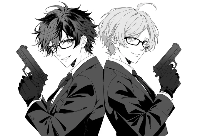 相棒(幻覚) 