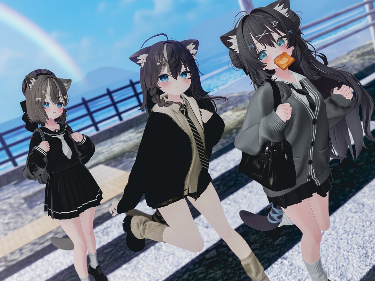 えくす tweet media