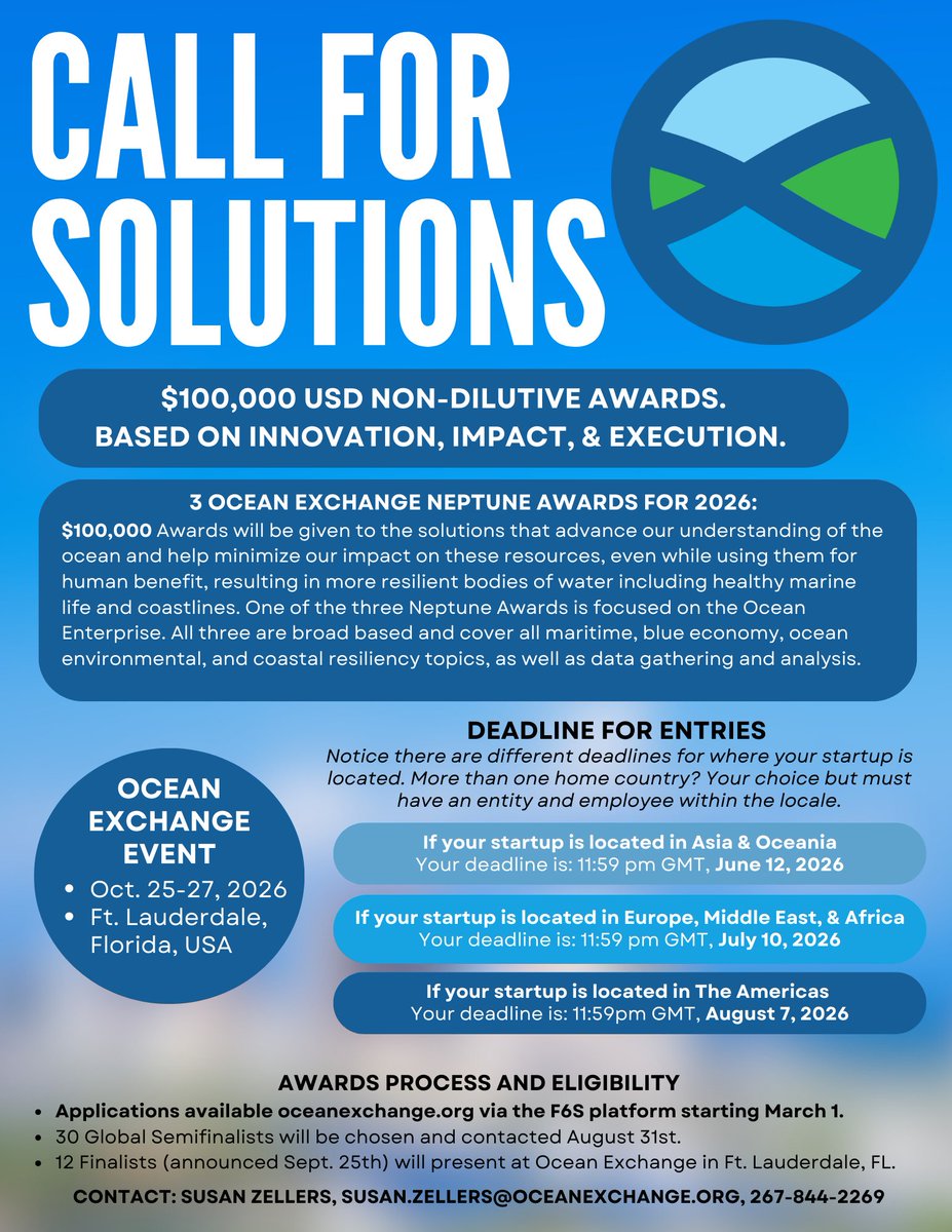 Ocean Exchange (@TheOceanExch) / Posts / X