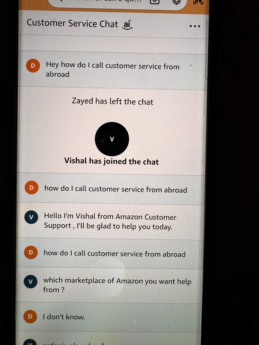 DeepNotJhony's tweet photo. @AmazonHelp https://t.co/TJ9j1XEprJ
