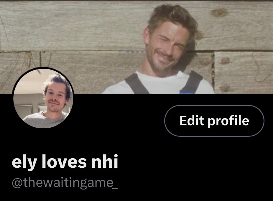 thewaitingame_'s tweet image. i wanted to post but forgot 
new me #haha