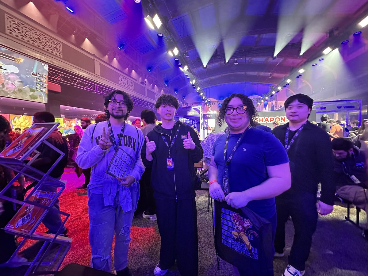 DaniloC0324's tweet photo. MET OMATSUU AND GEPPYY #DBfancontent https://t.co/SCbXp8pQUw