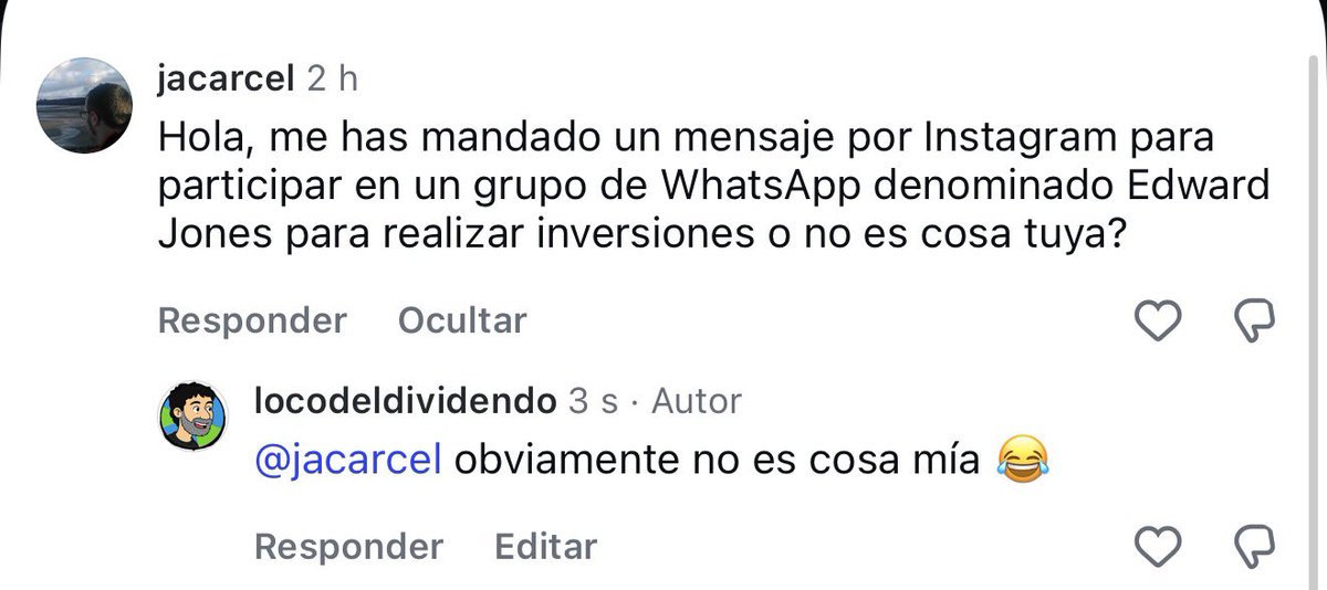 El Loco del Dividendo tweet media