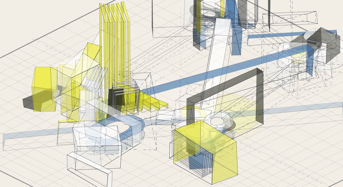 hasaqui's tweet image. #p5js