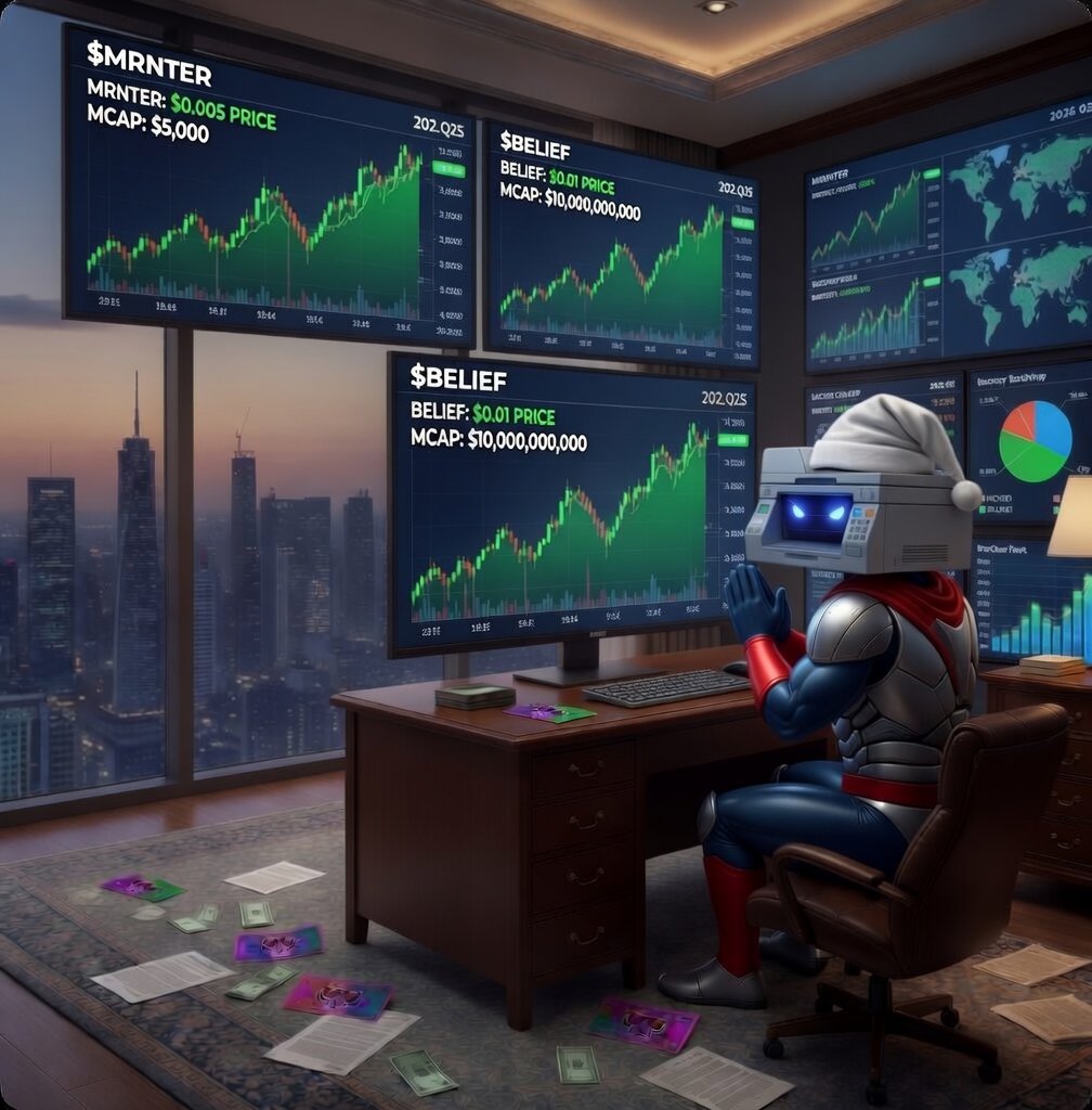 DavyJonesOnX's tweet photo. @BeliefOnPrintr In $MRNTER We belief !!! 🙏🏻 https://t.co/TGWtPJKxWI