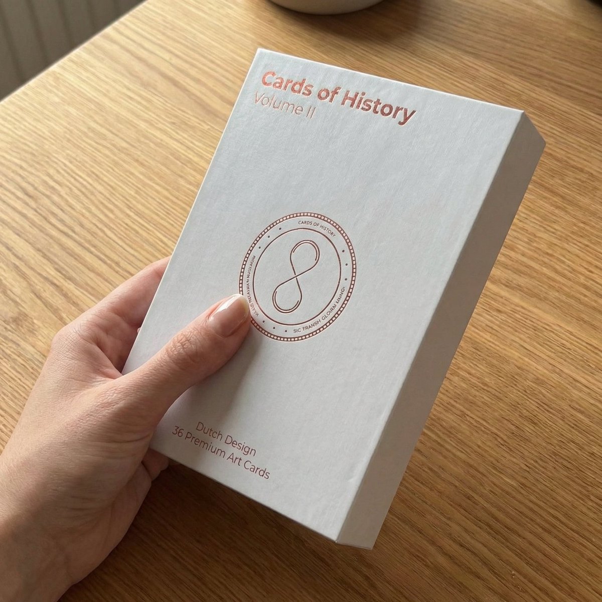 Cards of History tweet media