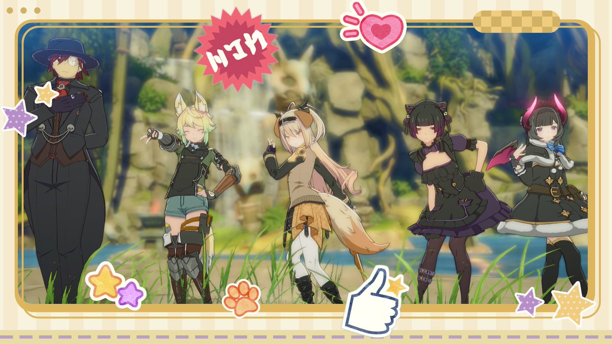 海無しティナ無しM5初週クリアありがとナス！
やっぱりこういうギリギリの戦いが楽しい🙂✨