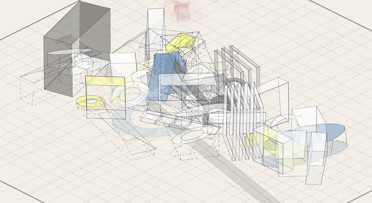 hasaqui's tweet image. #p5js