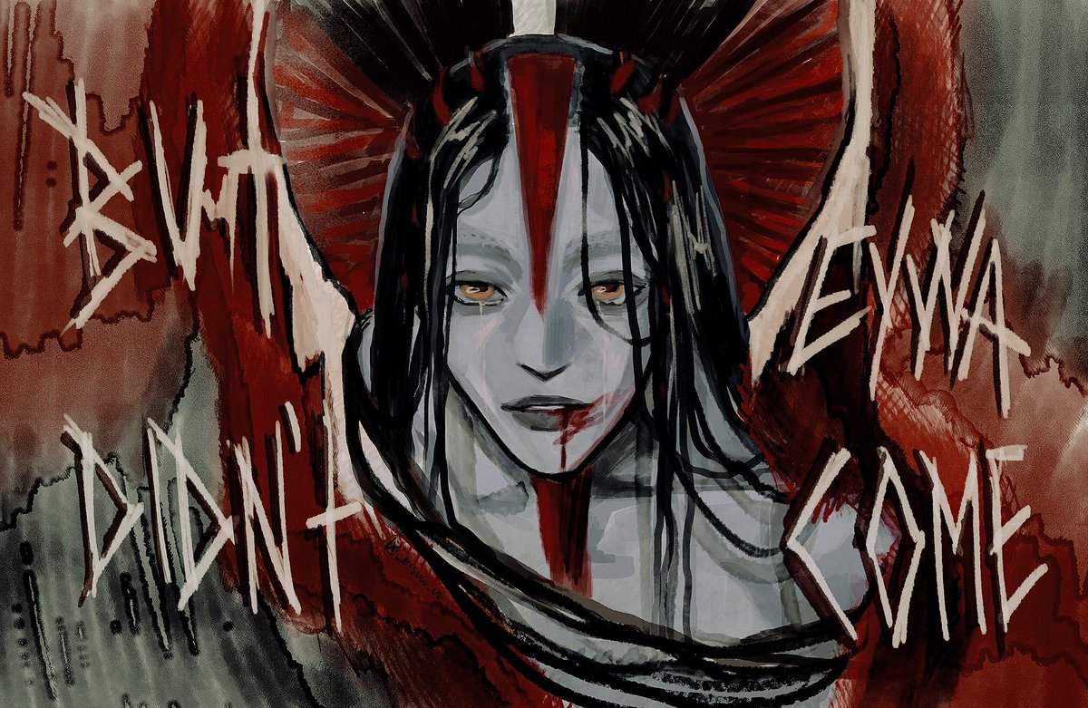 _misuuu_uu's tweet image. but eywa didn’t come #varang