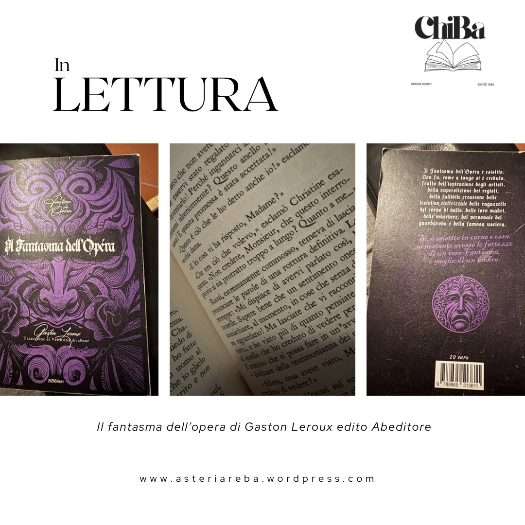 ChiaraReba's tweet photo. #inlettura https://t.co/jVMH1F2zo8