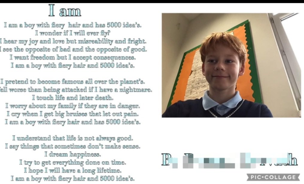 szilvinbern's tweet image. We need support so our children can continue their studies at the school they love.
#education #Help #Support
Here you can find our situation, and a poem written by my son:
4fund.com/please-support…