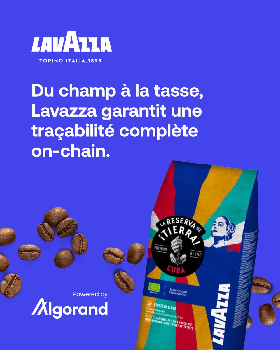 Algorand France tweet media