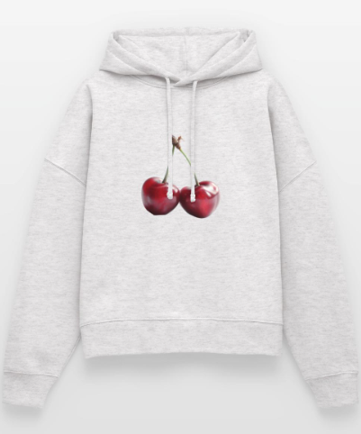 Imano_Craft's tweet photo. Cherry Pair on Stanley/Stella Nora Women's Organic Hoodie
Juicy twin cherries, glossy red perfection. Sexy, sweet & bold vibe – great for summer tees, flirty gifts or minimalist streetwear. Soft premium fabric, unisex fit.
Tags: cherry, cherries, cherrypair, glossyred, redfruit, fruitart, naturewear, summerstyle, boldred, cutefruit, graphiccherry, botanics, playfuldesign, duomotif, pairtheme, fruityfashion, wearablear