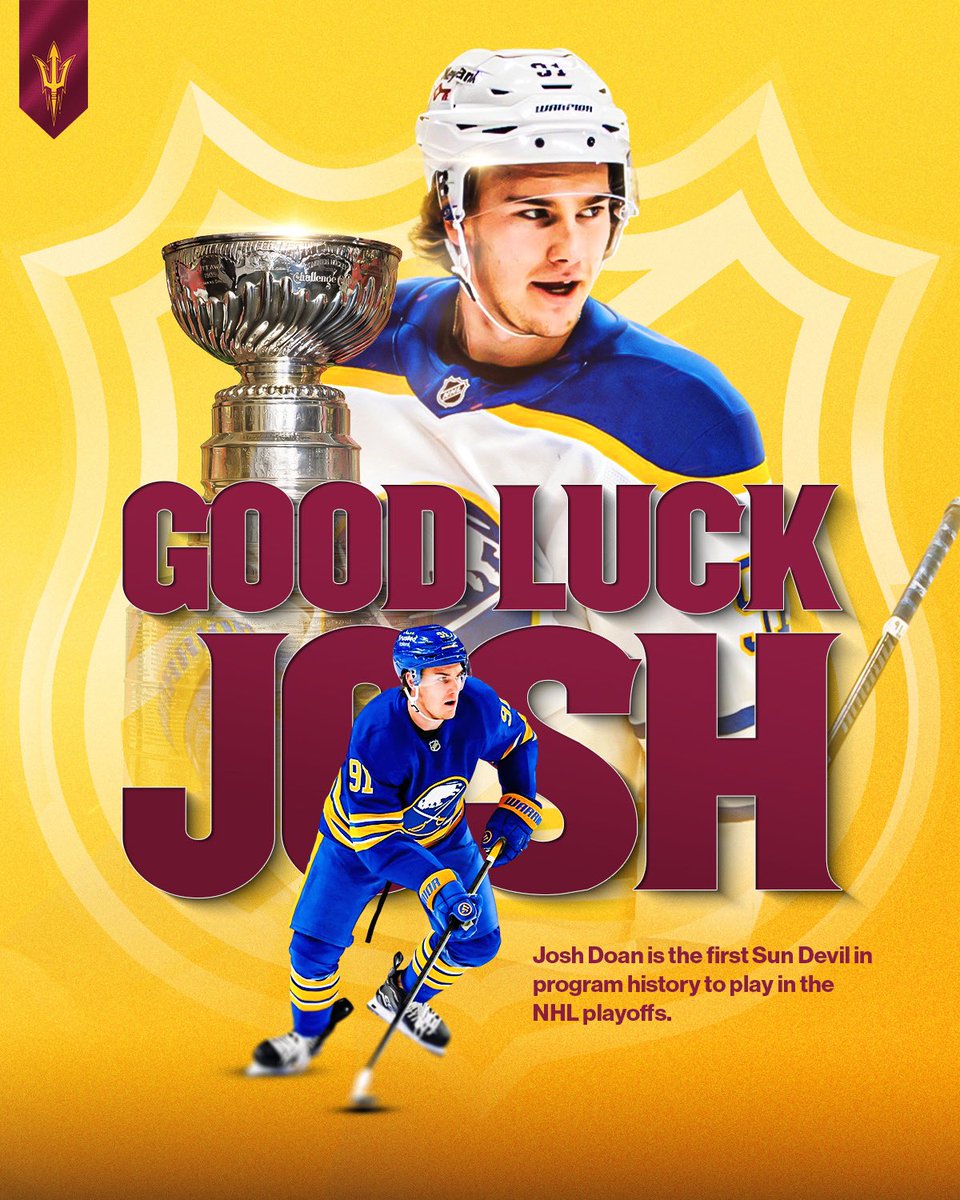 Sun Devil Hockey tweet media