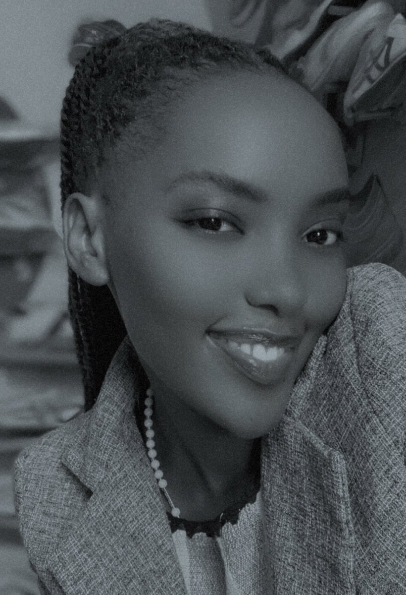 Bridget Nahwera tweet media