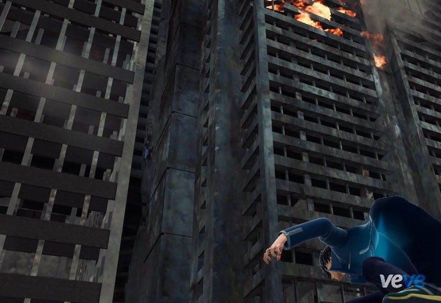 ColdChilln's tweet image. Sung Jinwoo | @Crunchyroll | @veve_official | @SoloLv_POPUP | digital collectibles | #sololeveling #veve #augmentedreality