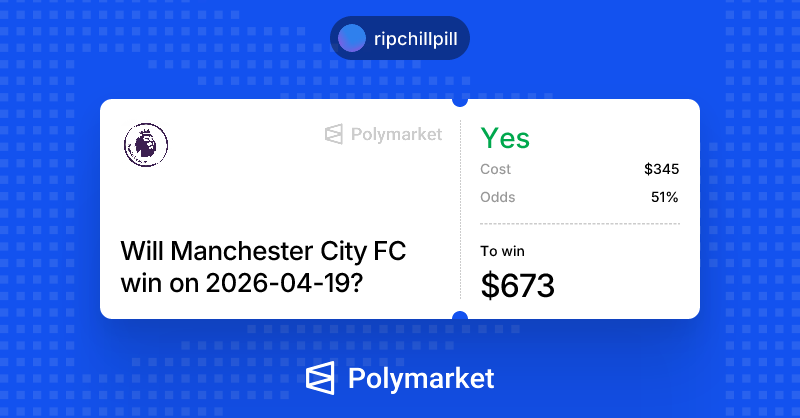 Chill Pill 🔮 (Bald) tweet media