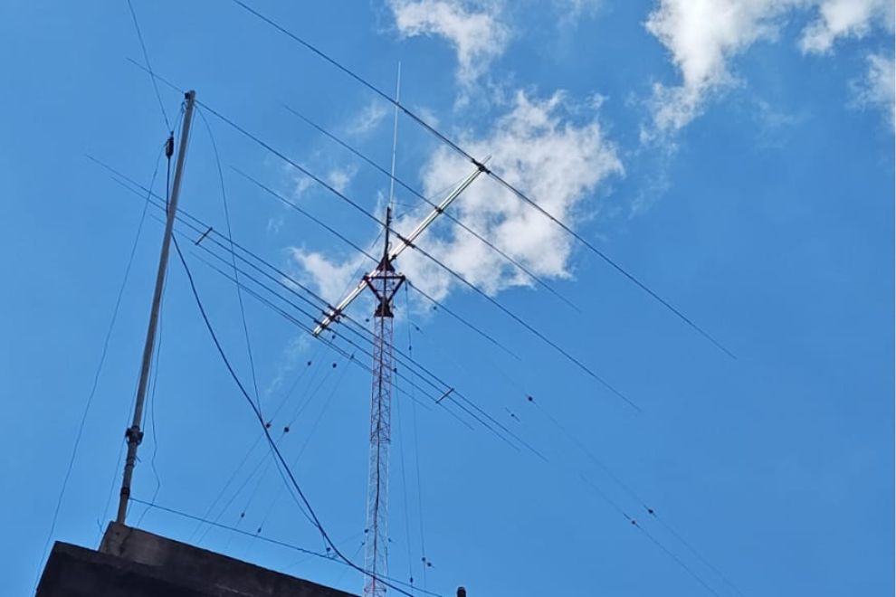 LU5CBA - Centro de Radioaficionados - CABA tweet media