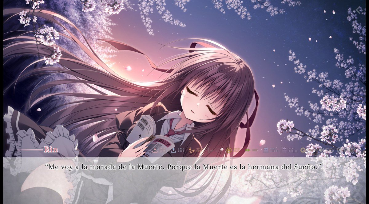 comfymoon_'s tweet photo. Me alegra mucho haber esperado en su momento a jugar al completo Sakura no Uta, para poder experimentarla en su mejor versión y de nuevo releer a mi escritor favorito para acompañarlo... va a ser una primavera preciosa llena de arte 🎨🖌️🌷 https://t.co/SQyjhKOjHV