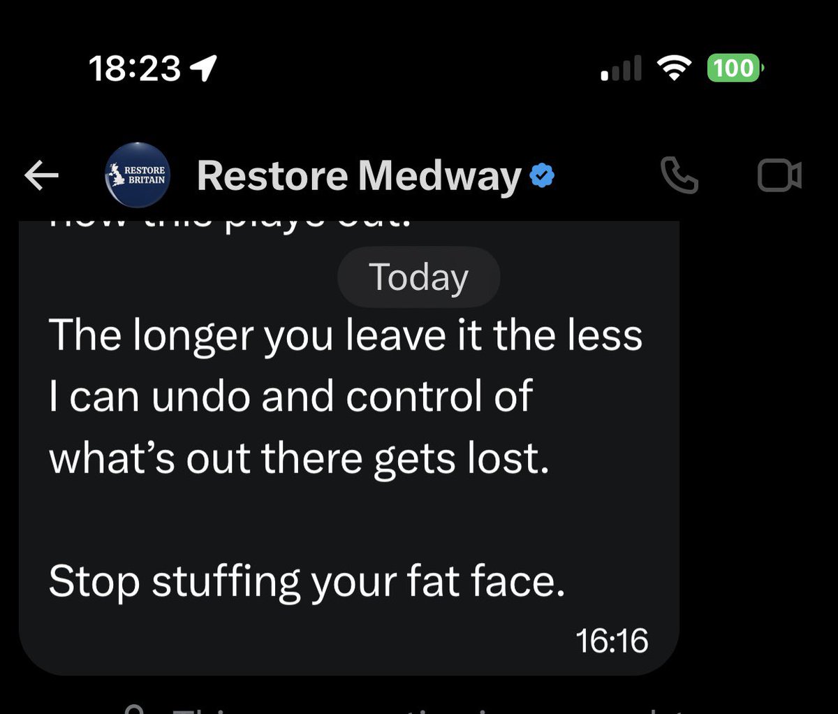 Mark Heath 🇬🇧🏴󠁧󠁢󠁥󠁮󠁧󠁿🙏🏻 tweet media