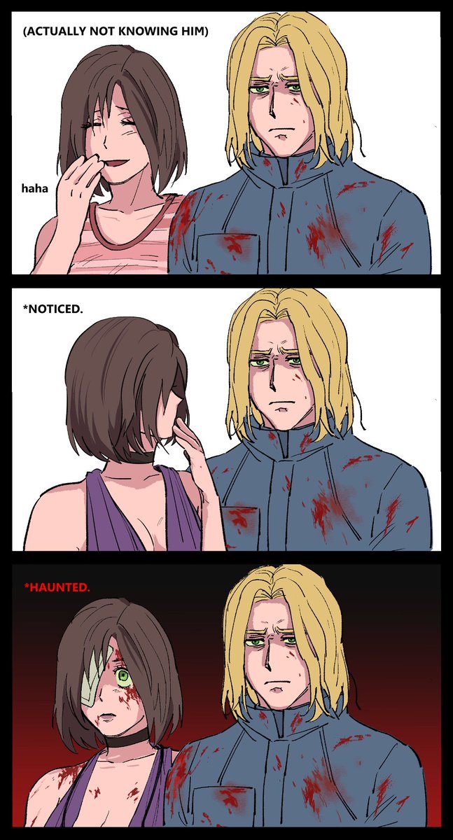 1120版

#silenthill4 #silenthill
#WalterSullivan #EileenGalvin