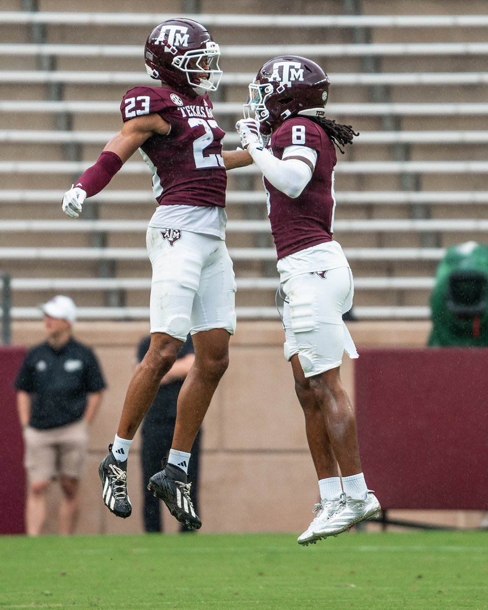 Texas A&M Football tweet media