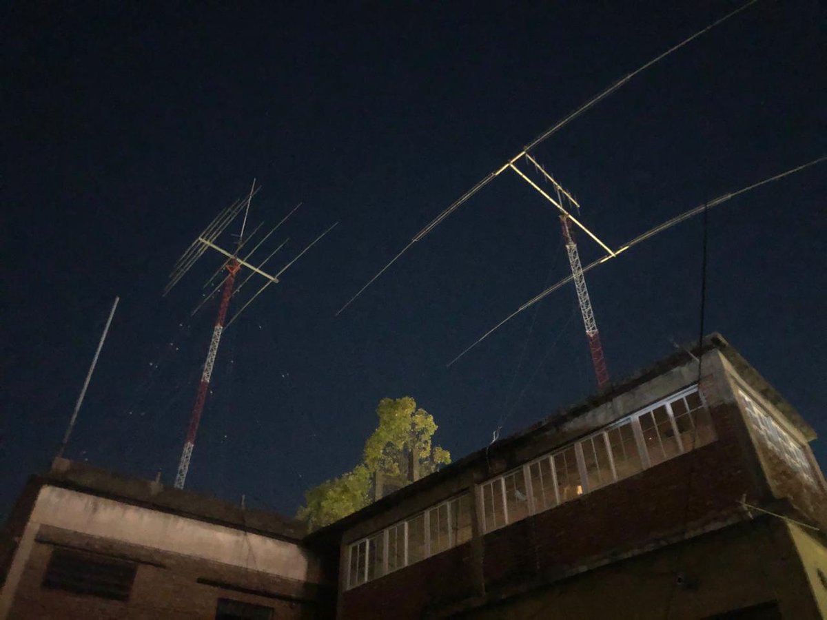 LU5CBA - Centro de Radioaficionados - CABA tweet media