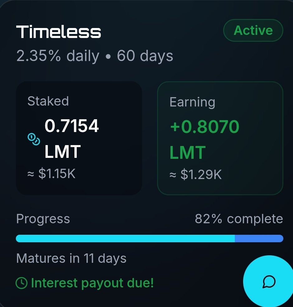 HansenFruze's tweet photo. @AceAgain_ Cheers 🍻 

Staking with Limitless is not just about crypto gains, it is about taking back control of your time, your money, and your future. 

One link changes everything. 

Live the life you deserve: https://t.co/yjKYCJRJVA https://t.co/9qxqyaXRtt