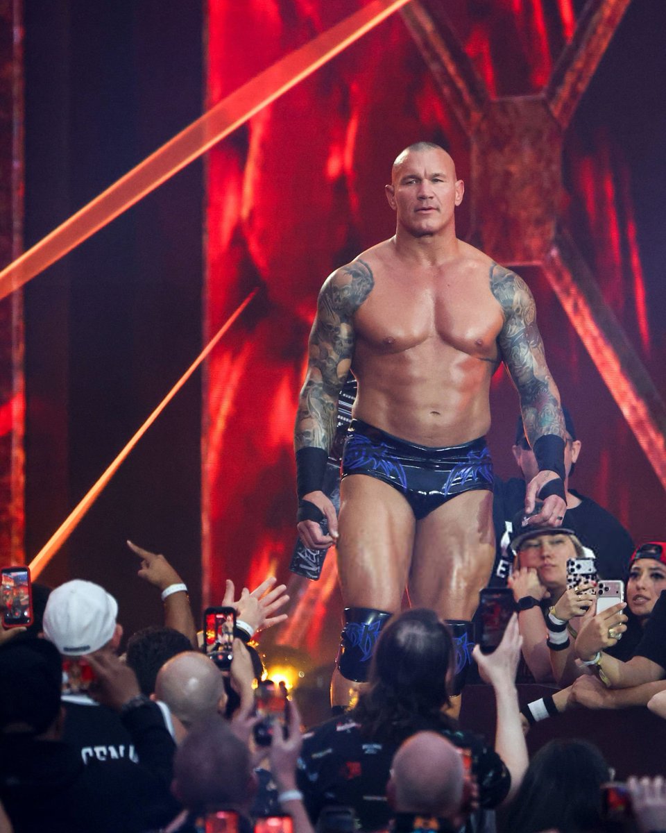 Randy Orton Everyday tweet media