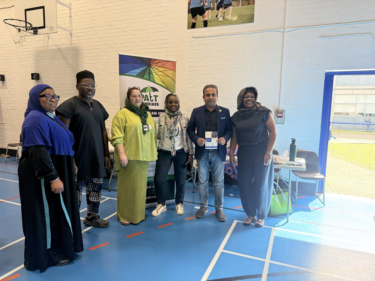 qaisarabbasuk's tweet image. A special session was organised by Nasfat Thurrock for families to better understand the #SEND system and to guide families through their rights, available support, and the journey from early concerns to securing an EHCP. Well done NASFAT👏🏽