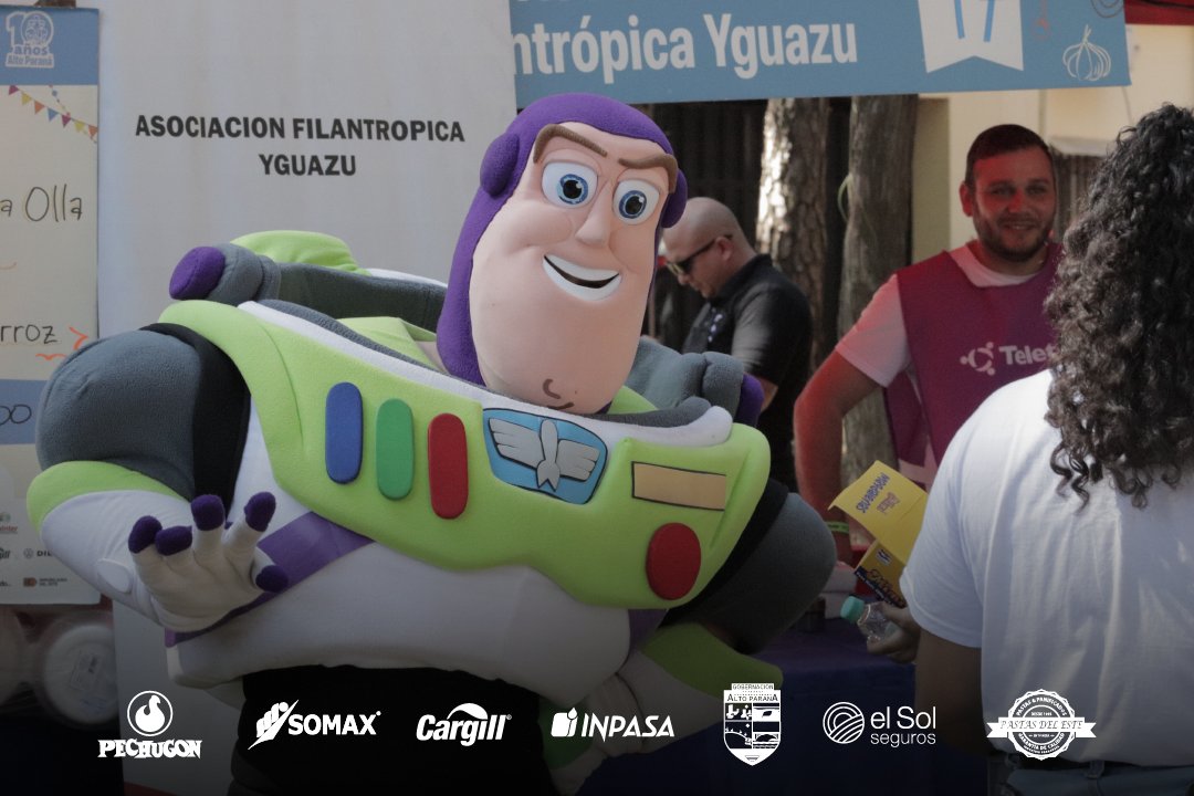 Teletón Paraguay tweet media