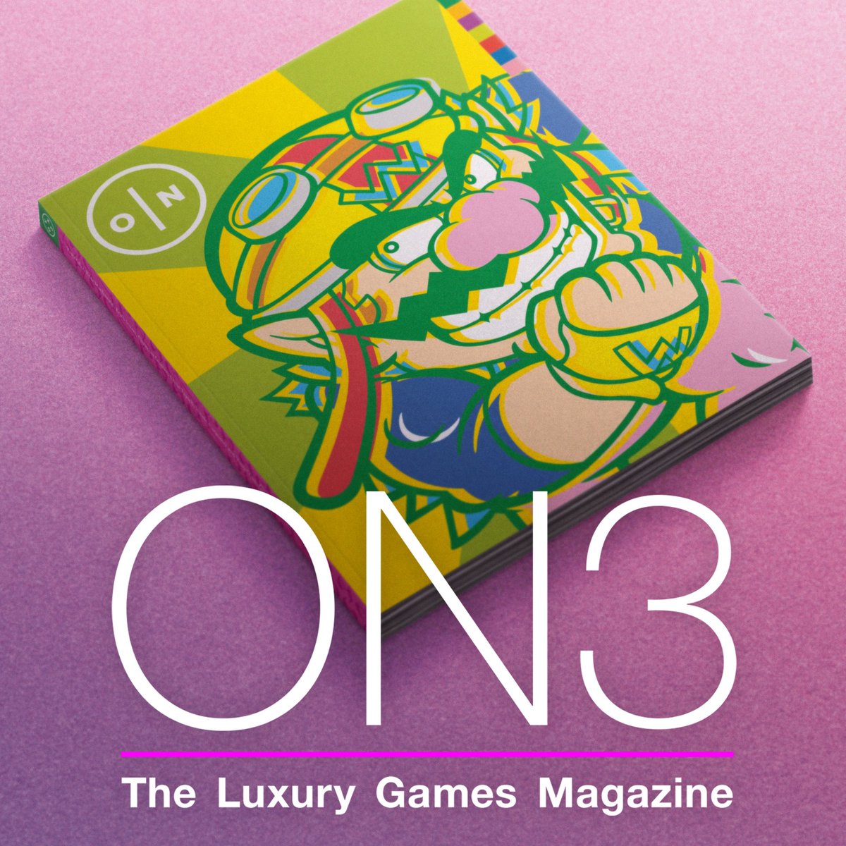 ongamesjournal's tweet image. 🫆 How did PDAs influence #NintendoDS and #WarioWare ? @kezamacdonald looks at how games have moved beyond button bashing in #ON3mag. More info at on.games/on3  #GamesMagazine