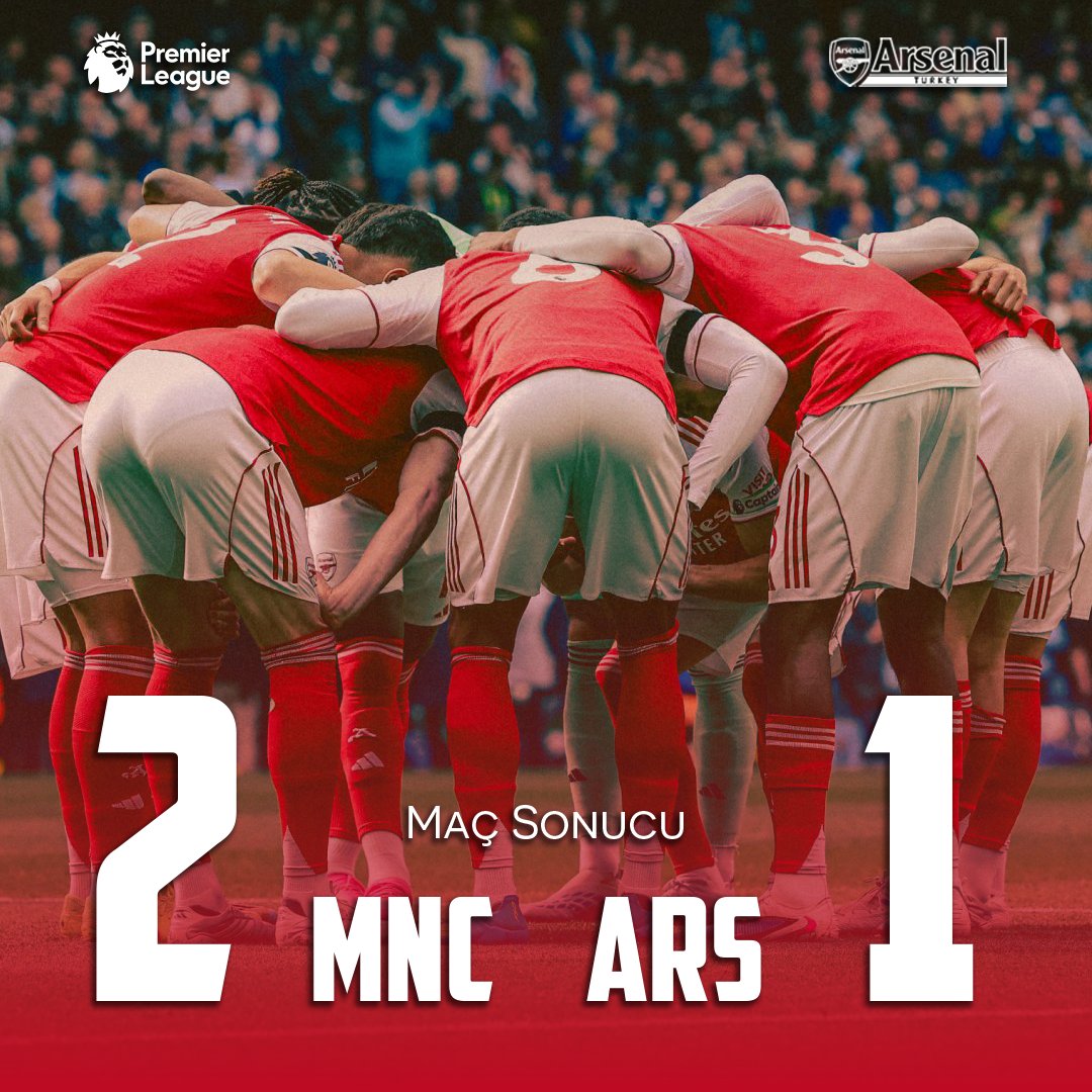 Arsenal Turkey tweet media