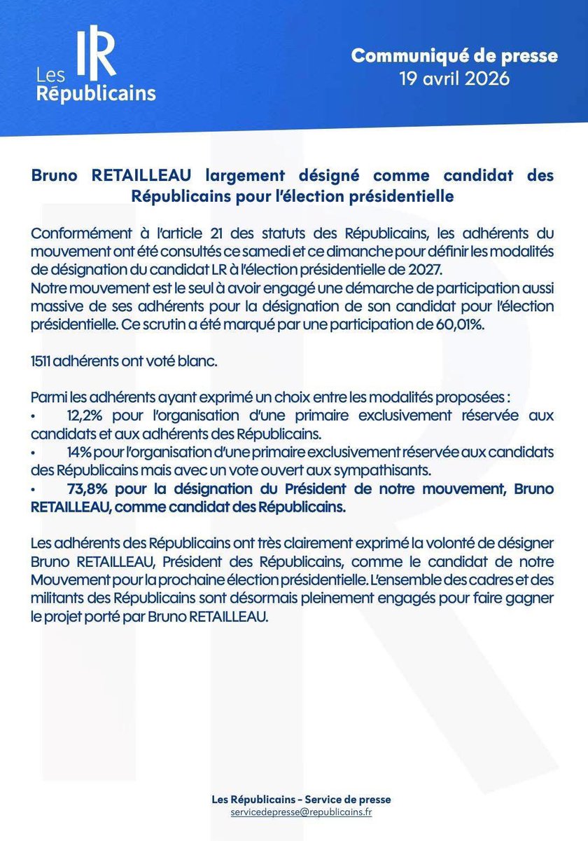 Christophe LE DORVEN tweet media