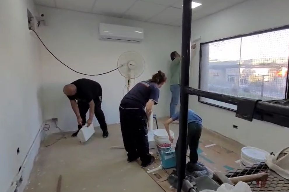 LU5CBA - Centro de Radioaficionados - CABA tweet media