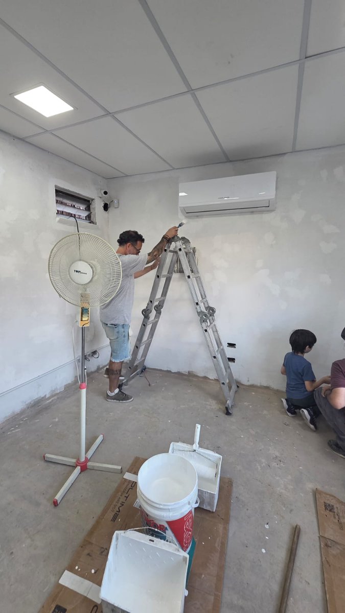 LU5CBA - Centro de Radioaficionados - CABA tweet media