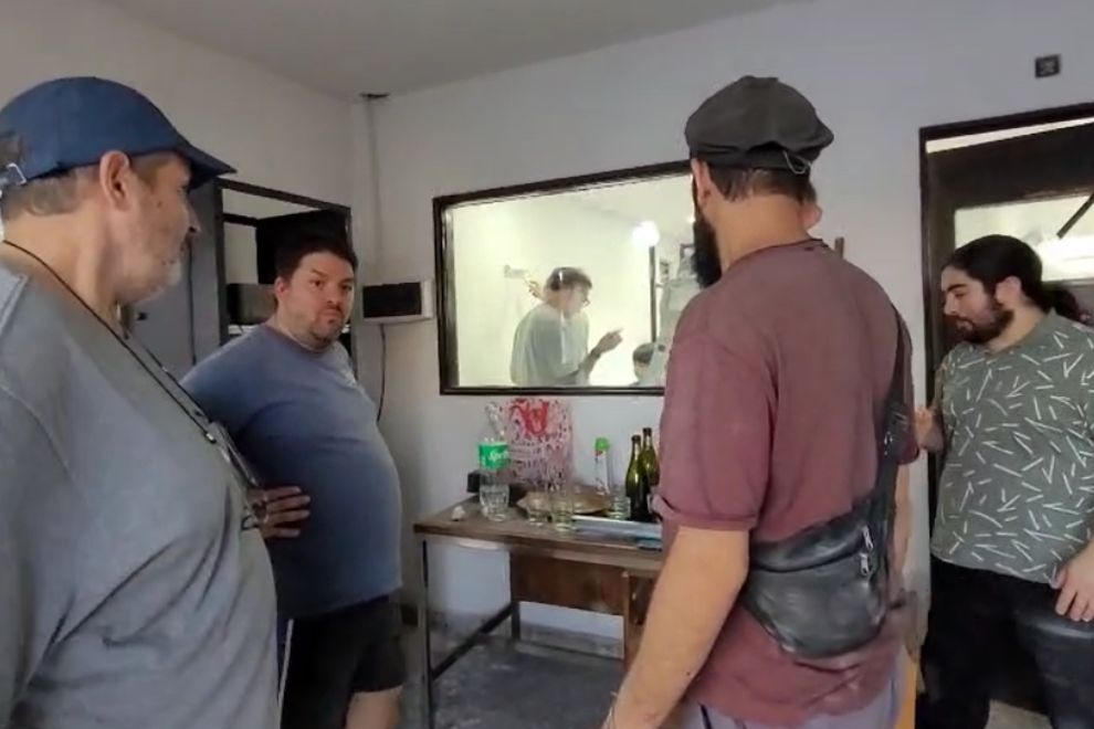 LU5CBA - Centro de Radioaficionados - CABA tweet media