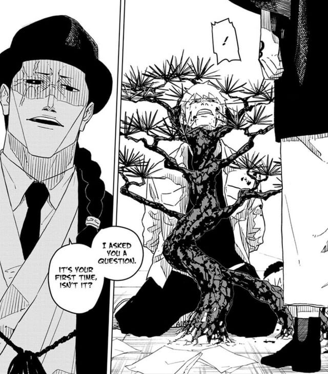 Kremason Hishaku ك | #TENOÍ tweet media