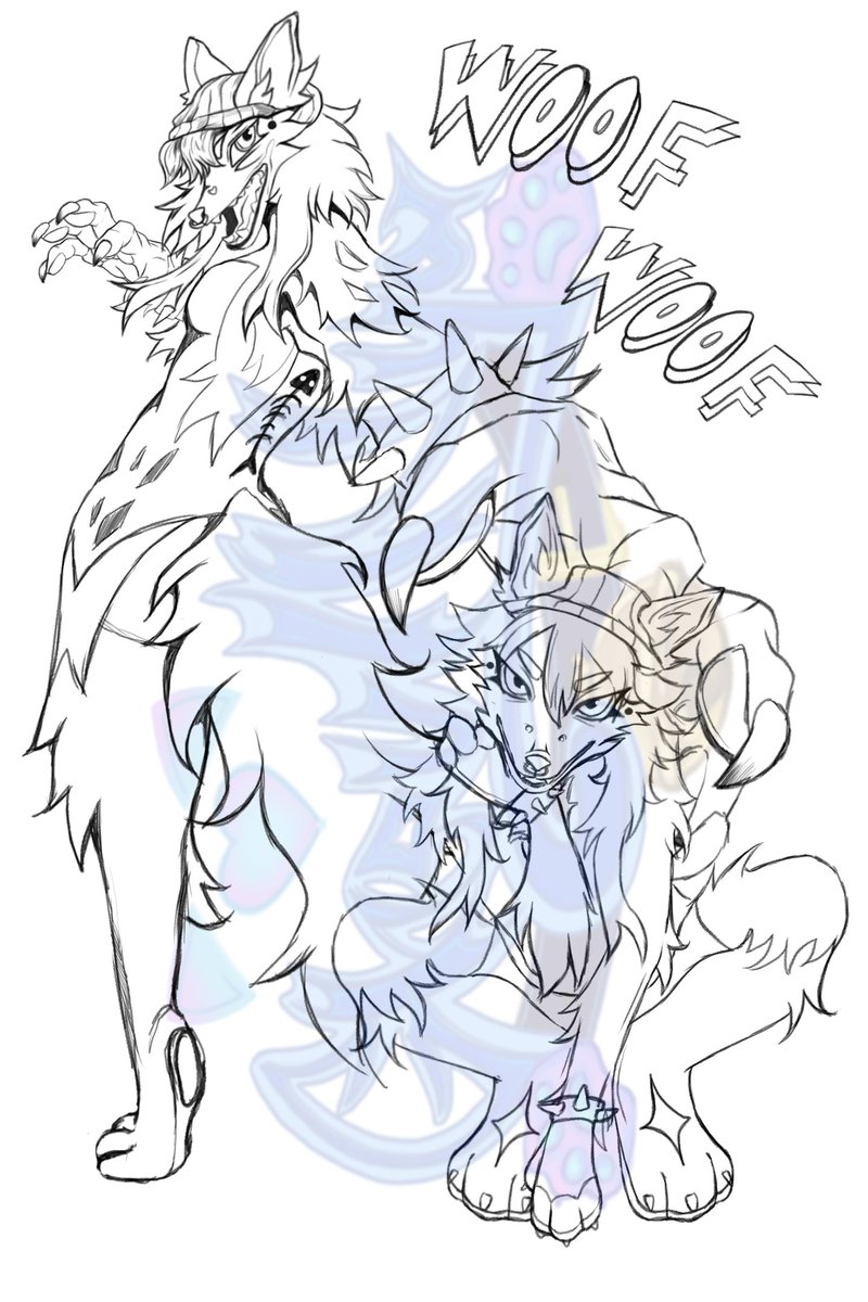 Ghoul_Nya's tweet photo. WIP in progress I'm working on this for a fanart competition of @DUNCEDOGS oc jeje https://t.co/J24VAXRfTb