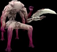 THE EVIL MIRROR REAPER FROM 8-2 🏳️‍⚧️ tweet media