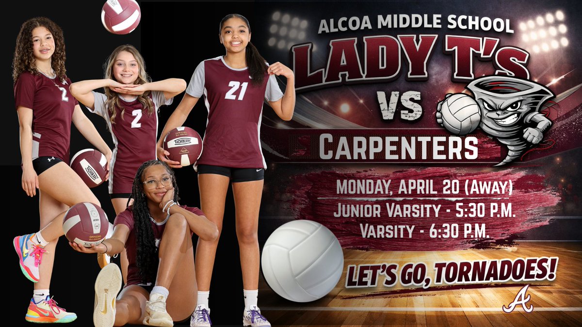 Alcoa Middle School tweet media