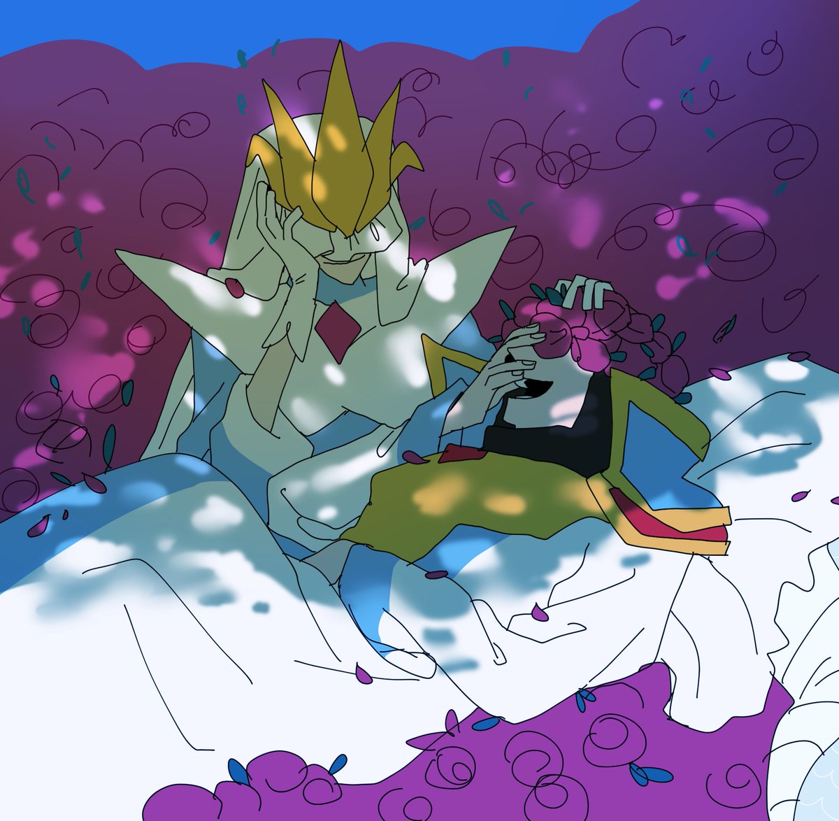 NIAUMASTER tweet media