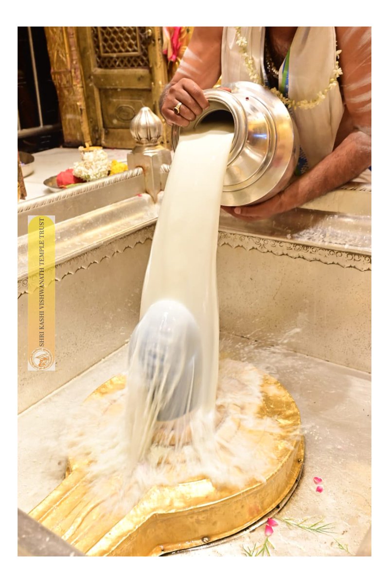 ShriVishwanath's tweet image. श्री काशी विश्वनाथ जी की श्रृंगार आरती I
#kashivishwanath #kashi #hindu #sanatandharm